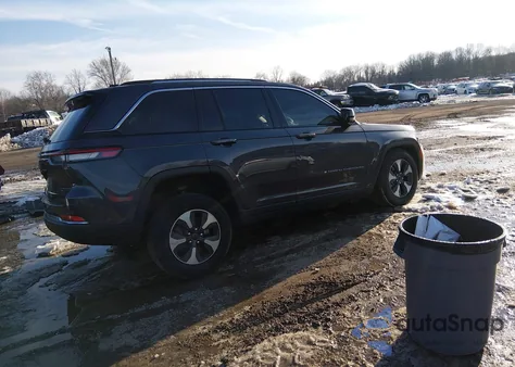 2023 Jeep Grand Cherokee 4Xe from USA, damaged, VIN 1C4RJYB60PC633370